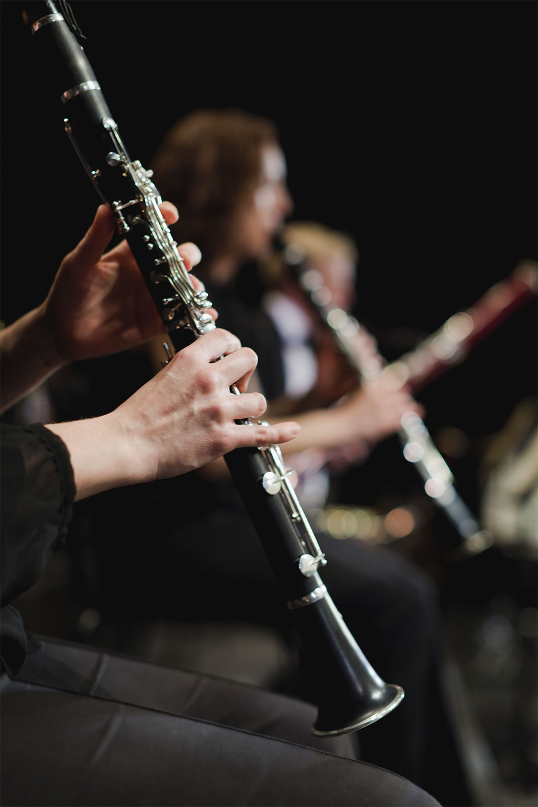 Aula de clarinete online