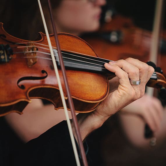 Aula de violino online